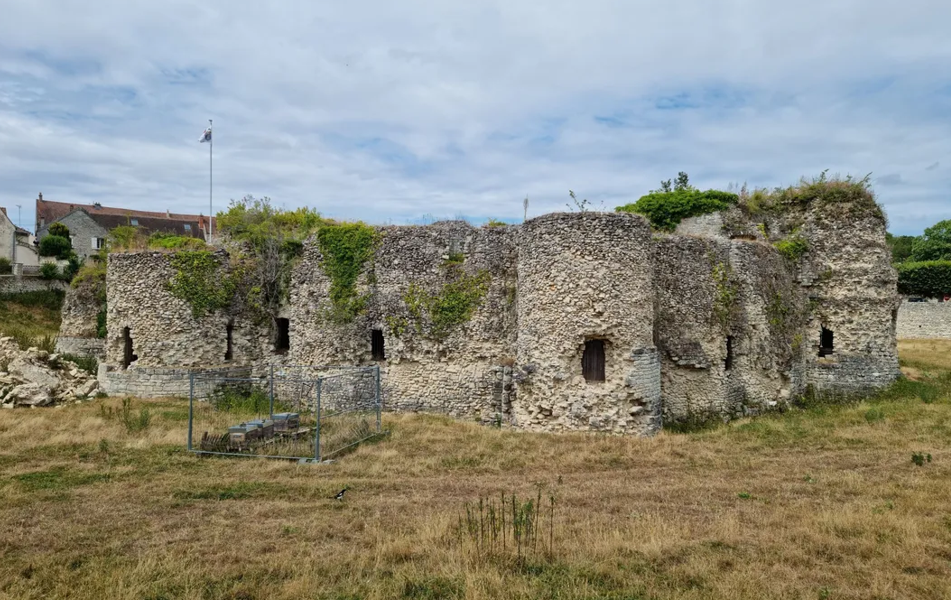 Château de Beynes, France